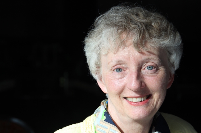 PS Utrecht kandidate Nynke van Amerongen