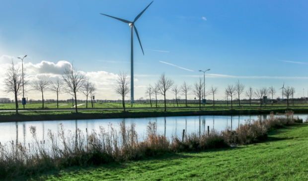 <p>Windmolen</p>