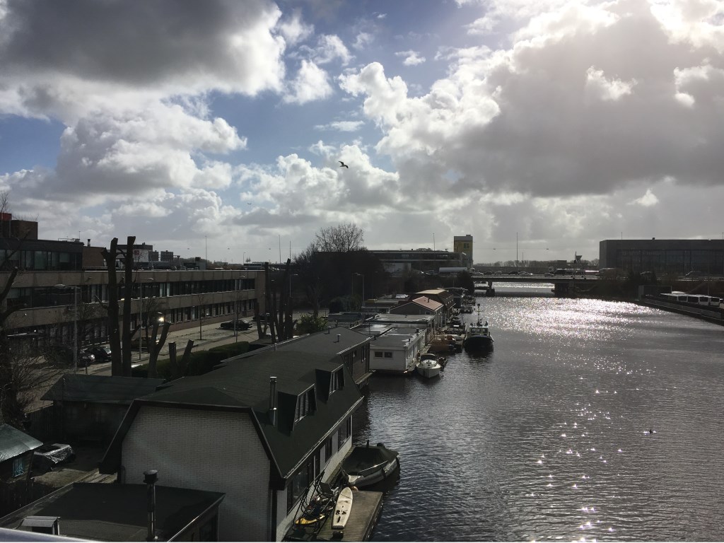 Hopelijk krijgen de woonbootbewoners binnen een paar maanden duidelijkheid