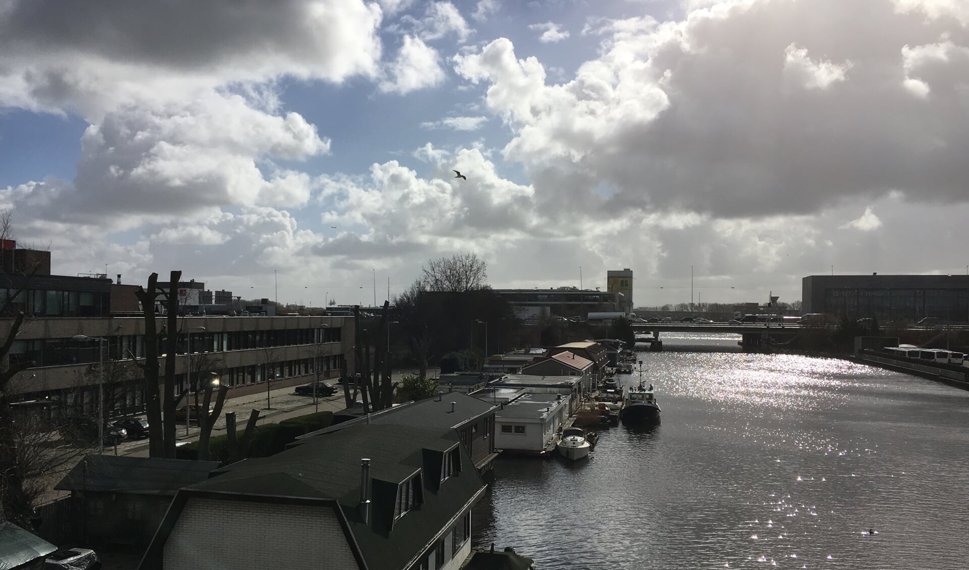 Hopelijk krijgen de woonbootbewoners binnen een paar maanden duidelijkheid