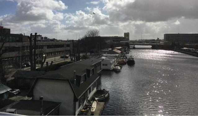Hopelijk krijgen de woonbootbewoners binnen een paar maanden duidelijkheid