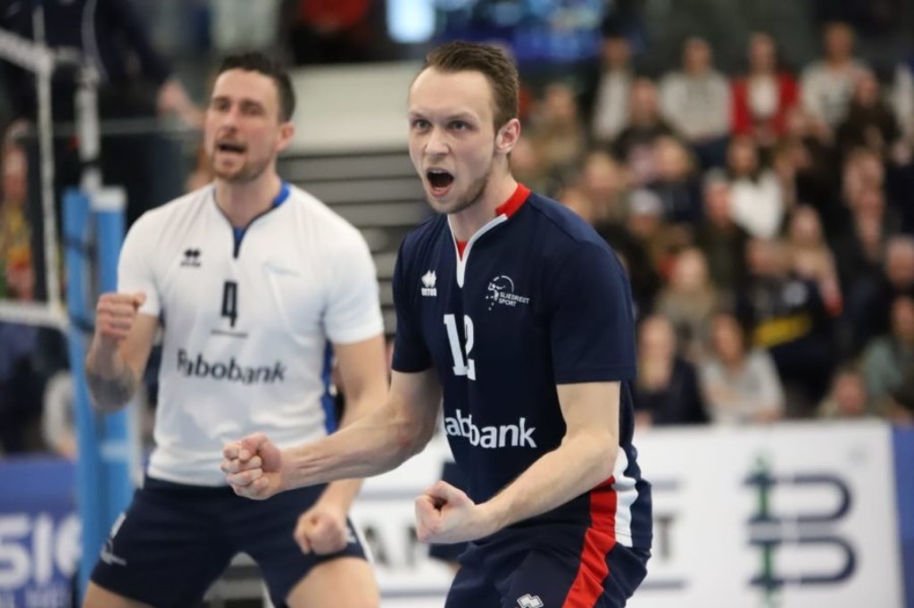 Sliedrecht Sport H1 - Dynamo
