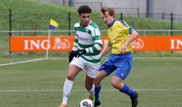 Amstelveen Heemraad won het uitduel tegen OSM ´75