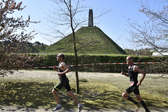 UHTT er Marco Glastra voor de Pyramide