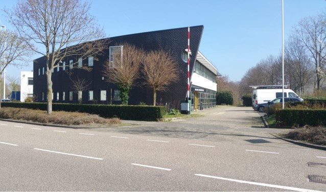 Cofeeshop Take a Break is gelegen op een industrieterrein en verwacht daardoor weinig tot geen overlast.