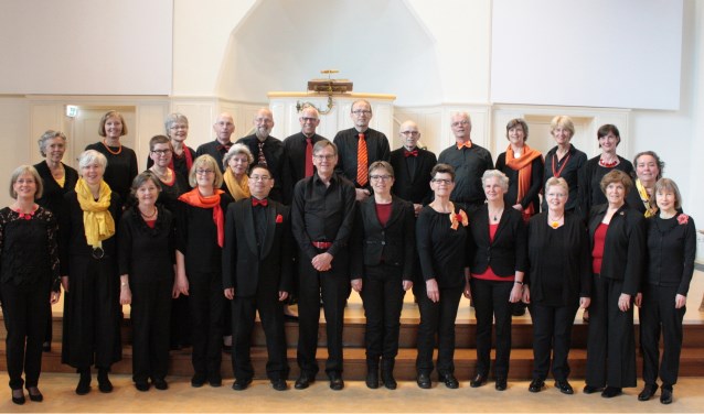 Cappella Cantica in 2017