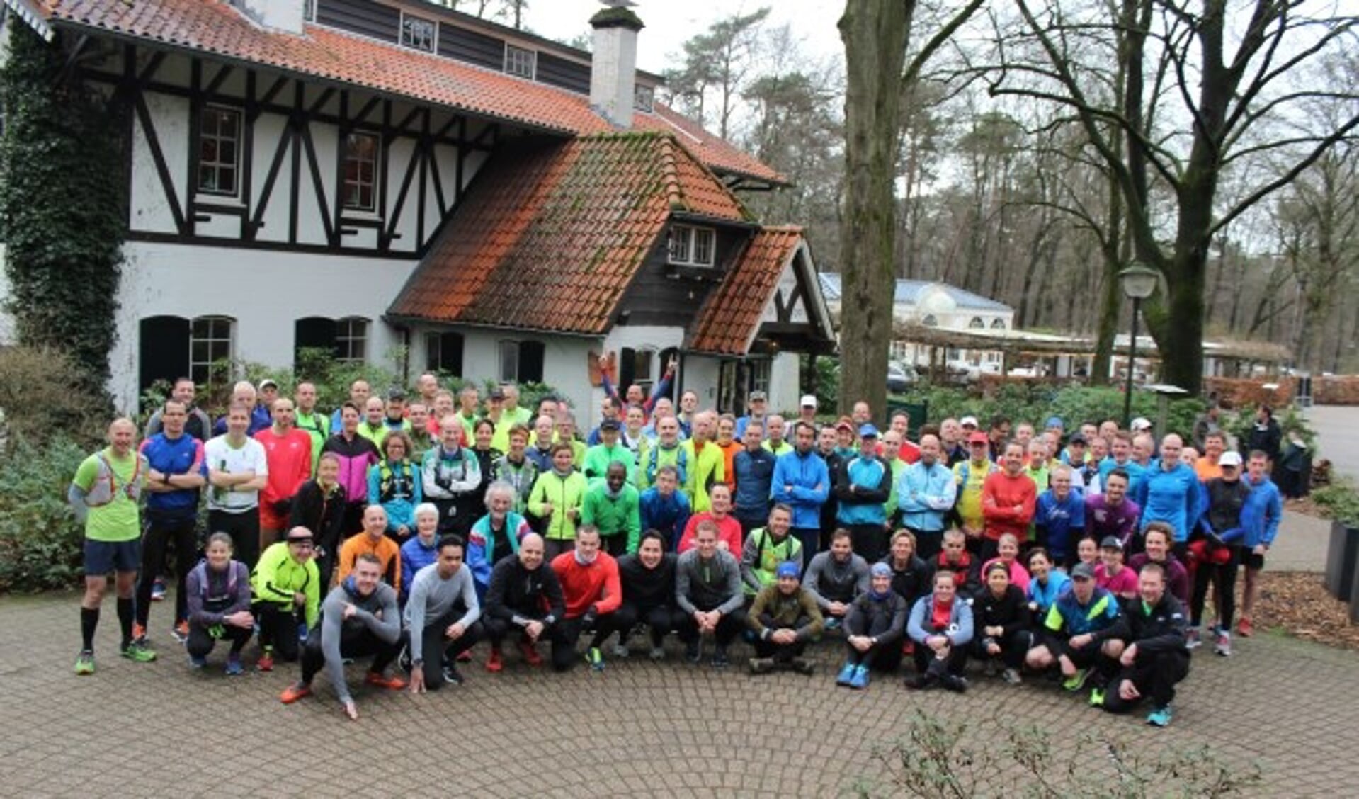Zaterdag 9 maart werd door de Turbo's van Loopgroep Veenendaal (LGV) voor de 13e keer de Galgenbergmarathon georganiseerd.