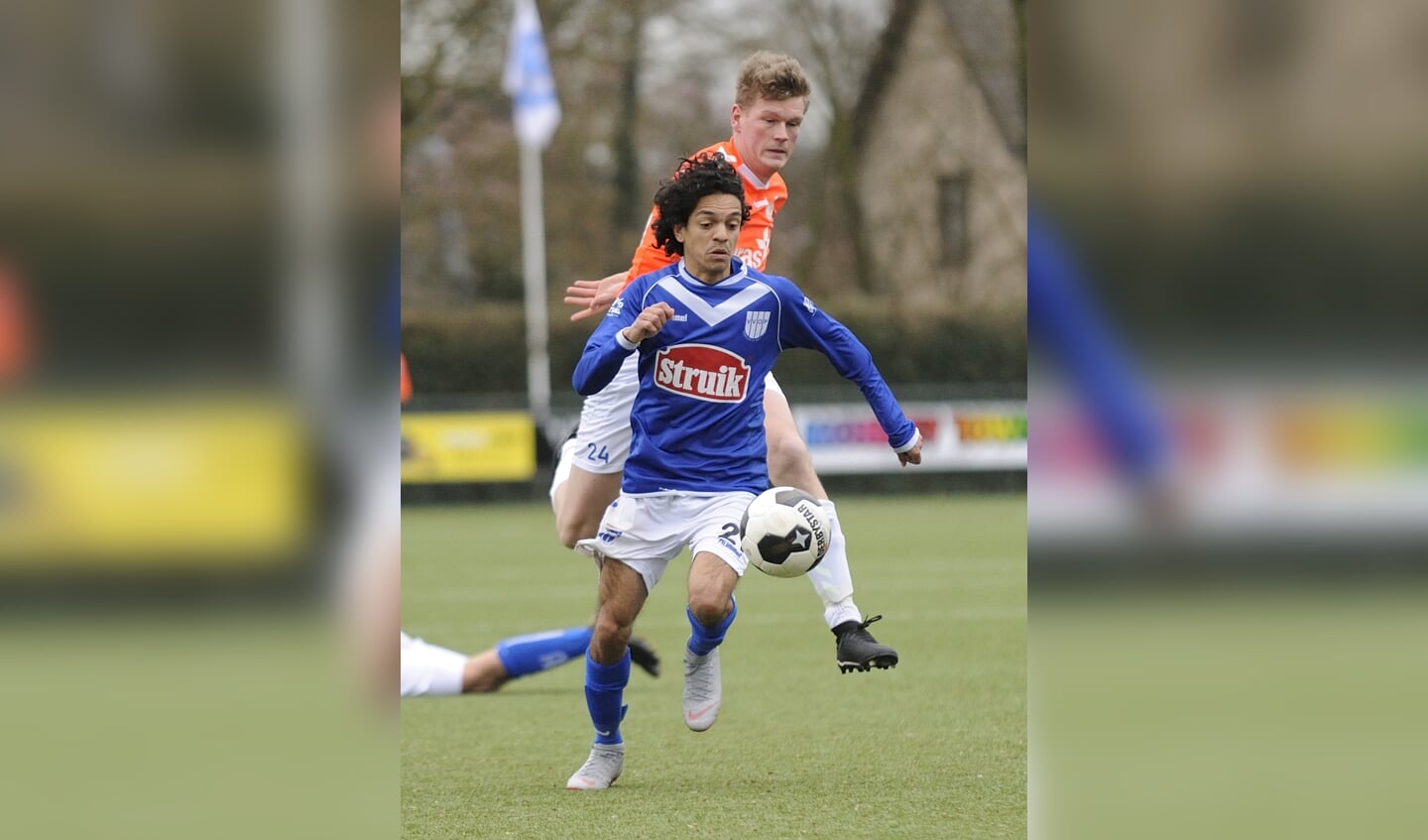 Voetbal: VVOP - Horst