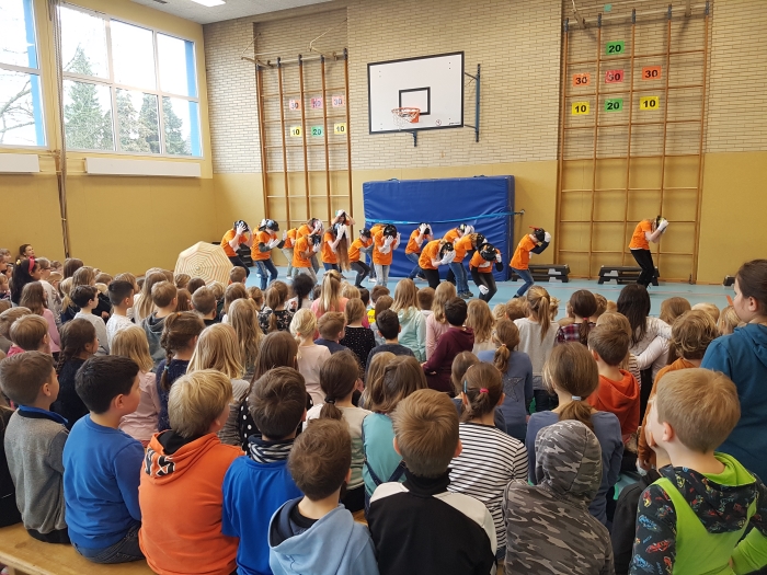 Optreden De Horn in Sittensen