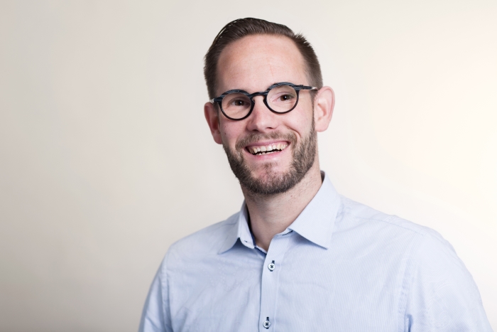 Stephan de Bruin uit Emst, 2e op lijst 3 Waterschapsverkiezingen