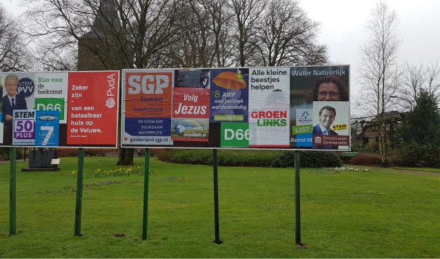 Woensdag 20 maart stemmen voor het waterschap en de provinciale staten.