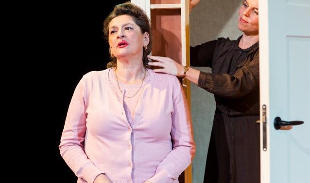 Annet Malherbe in In Vrede
