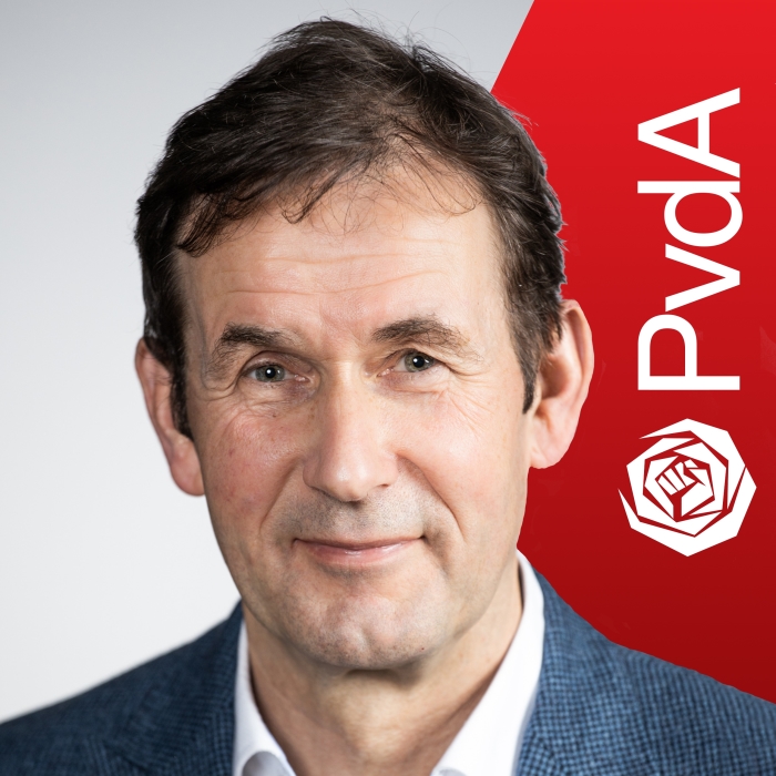 Rob van Muilekom -PvdA