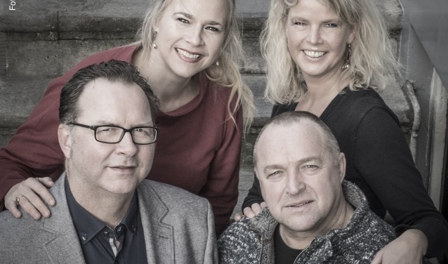 Vocaal ensemble Quink neemt je op vrijdag 15 maart mee naar het Victoriaanse Engeland.