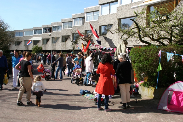 Garagesale zaterdag 6 april 10:00 - 14:00 uur