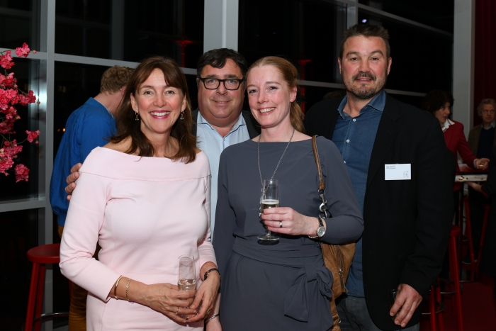 Marja Ruigrok, Gerco Tolsma, Anna Eckhardt, Arjen Davidse