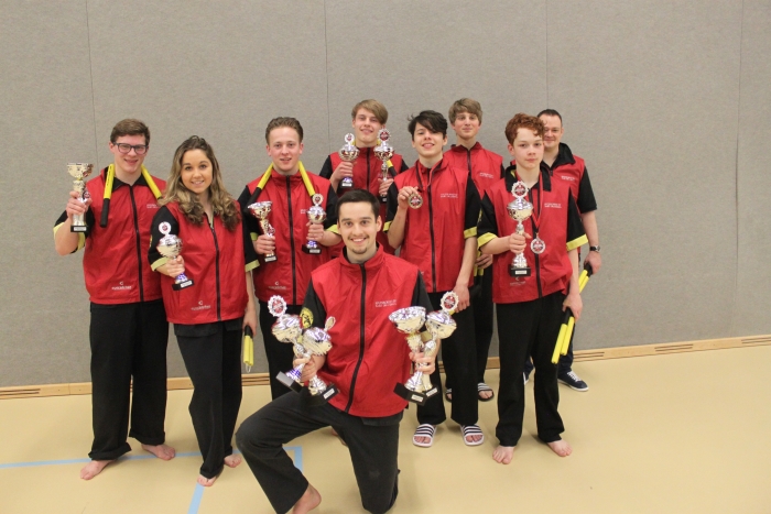 Team de Jong Sports