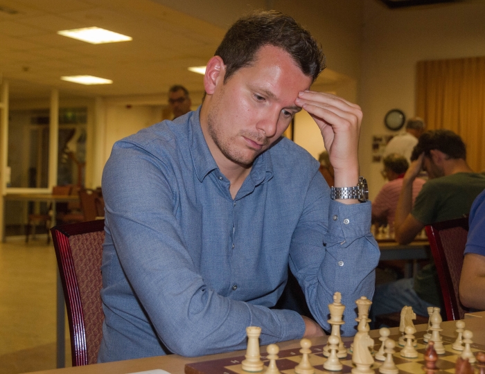 Teamleider Joost Stoker zag dat het goed was