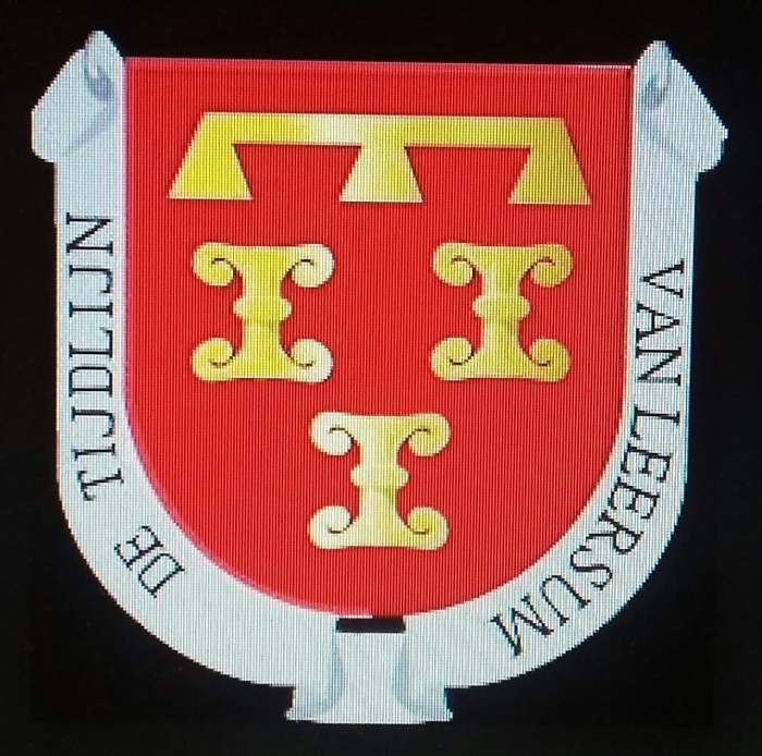 Logo Tijdlijn van Leersum
