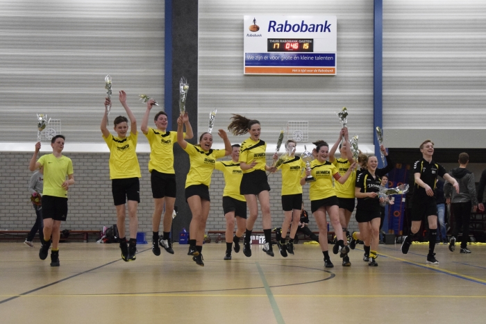 Kampioen!