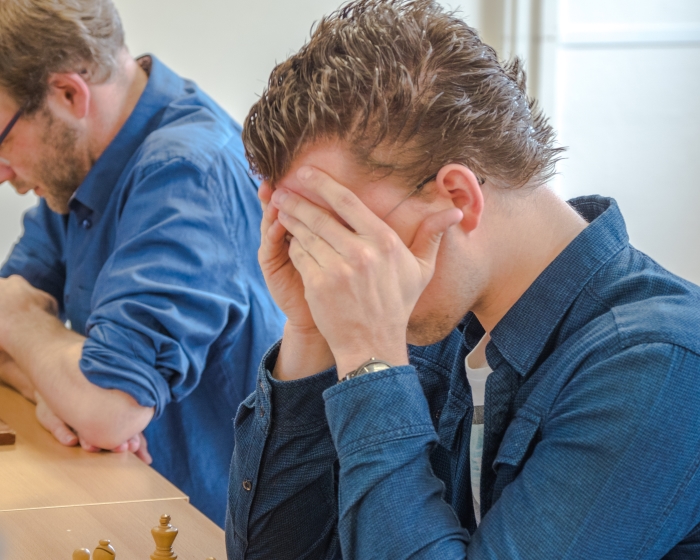 Niels Mijnster in gedachten