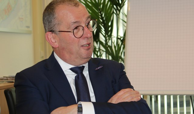Hans Alders: "Het is toch van de gekke dat we nog naar Brussel en Parijs vliegen?"