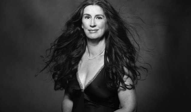 Gastpianist Marianne Boer