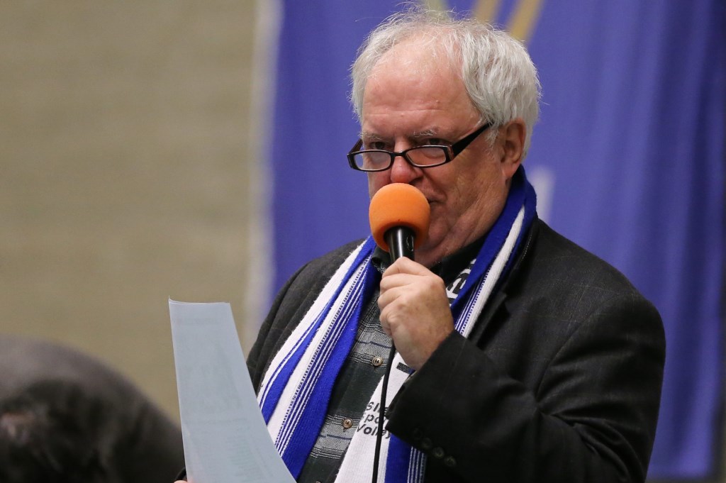 20151111 Sliedrecht Sport - Astrerix Kieldrecht