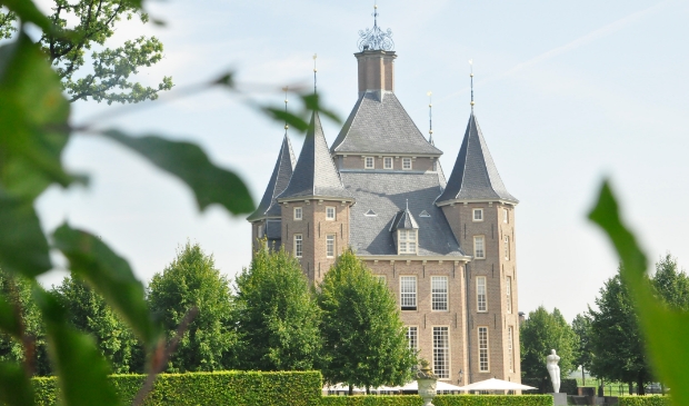<p>Een ster voor Kasteel Heemstede</p>