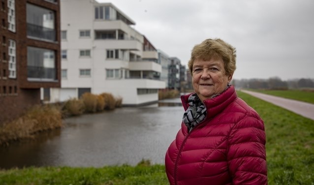 Velserbroek - Een protret van Janneke van der Pol