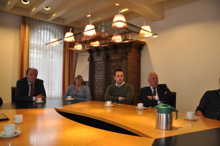 Op bezoek bij FoodValley