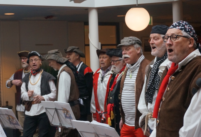 optreden in Soest