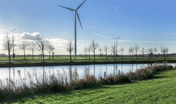 Hoe wordt het spel gespeeld als het gaat om de positie van windmolens