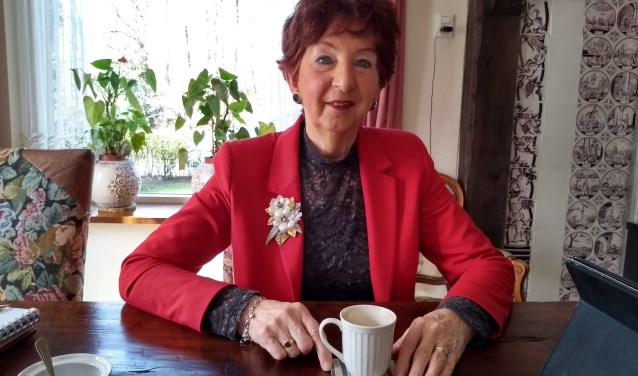 Evelien Blom: ,,Ik ben er trots op dat ik wethouder ben geweest. Iemand als ik zou in deze tijd geen wethouder meer worden.''