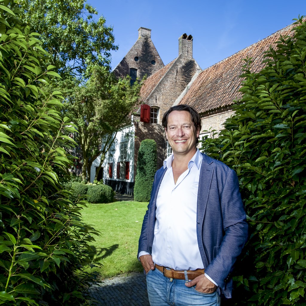 Pieter Aalbers: ,,Hoop dat iedereen met trots Koningsdag viert."