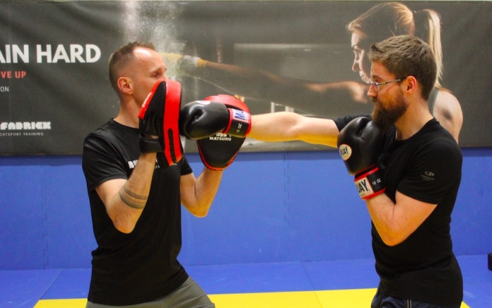 kickboksen