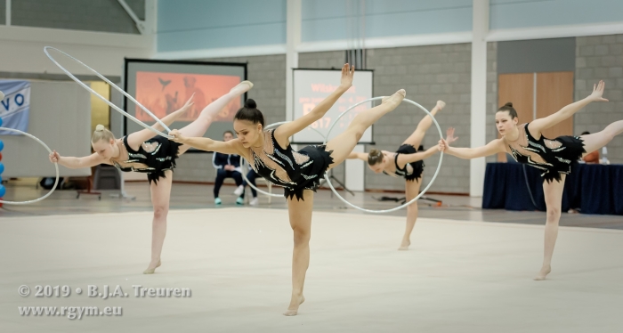 Senioren groep RDG Academy