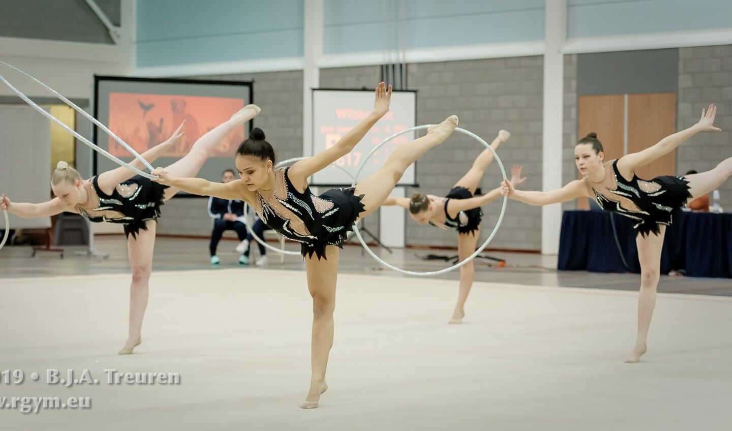 Senioren groep RDG Academy