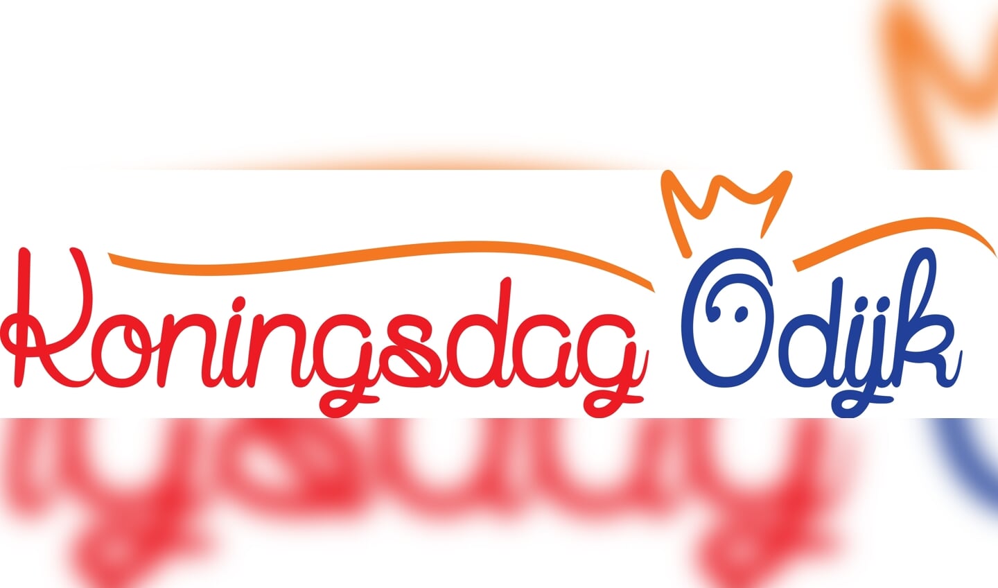 Logo Koningsdag Odijk