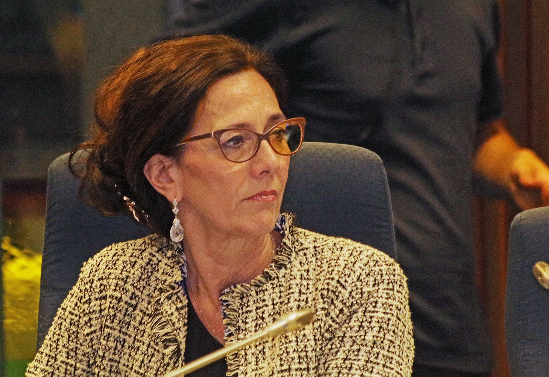Jacqueline Höcker (gemeenteraadslid Goed voor Amstelveen)