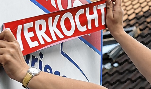 De WOZ-waarde is in Woudenberg met 9,3 procent relatief fors gestegen.