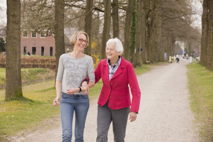 Training omgaan met dementie voor mantelzorgers