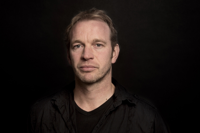 De bezoekende schrijver: Jan van Mersbergen