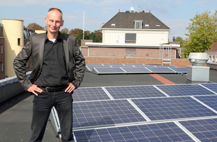 Water Natuurlijk kandidaat Arjen Rijsdijk