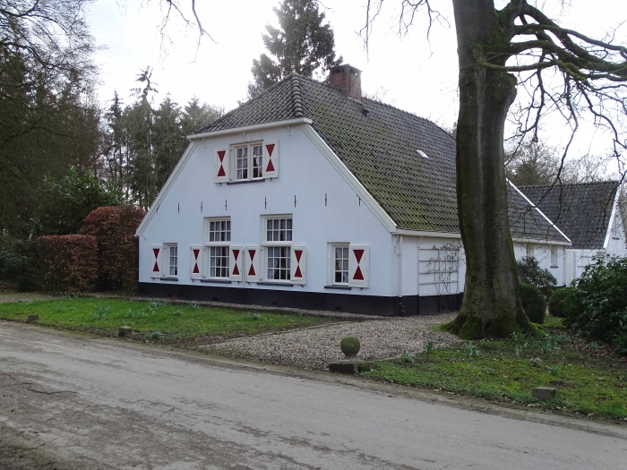 Langhuisboerderij Keizerswaard