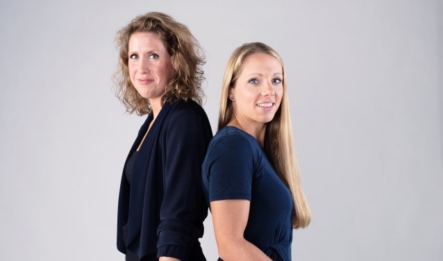 Duo Heemsbergen en van Jaarsveld.