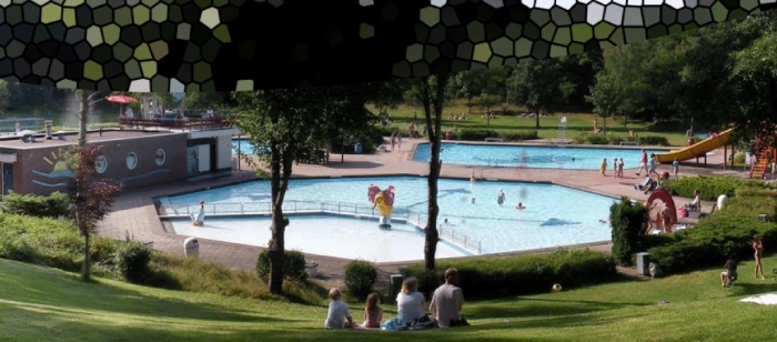 Op 20 april gaat het Bosbad Leersum weer open