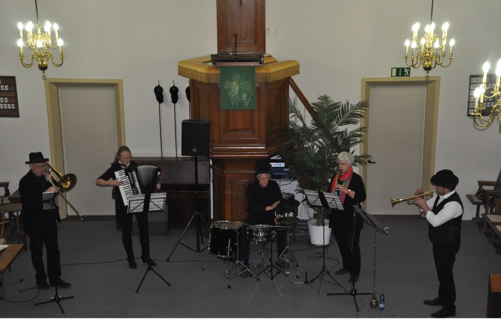Klezmerband Freylach.