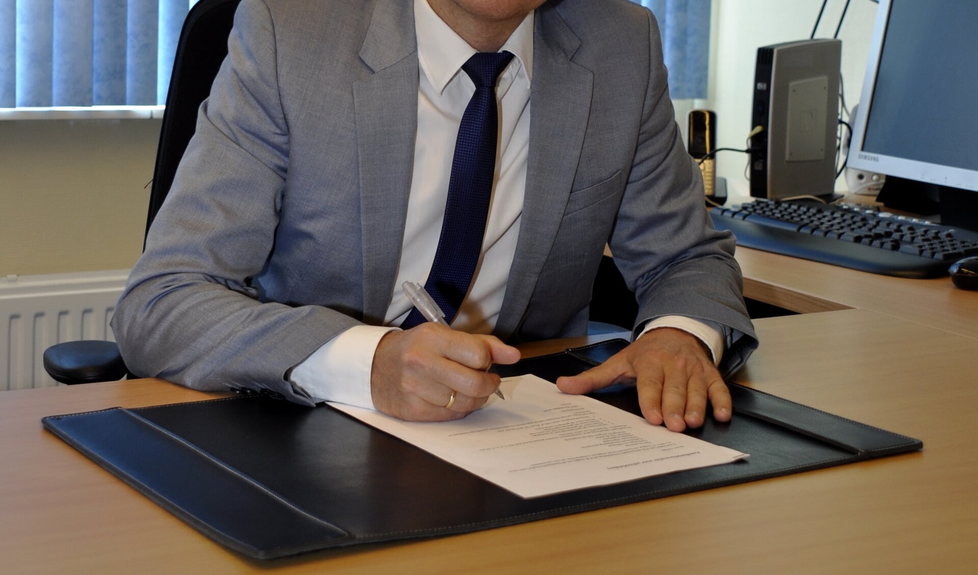 Jeroen Spek, per 1 augustus 2019 nieuwe rector Lyceum Oudehoven