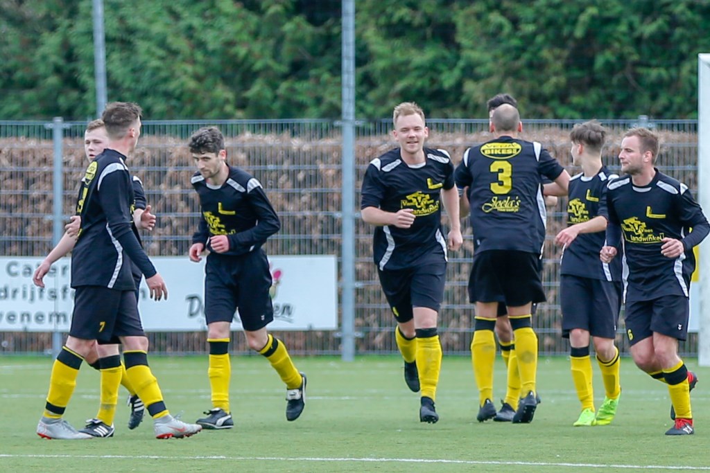 Lunteren viert feest 0-3.